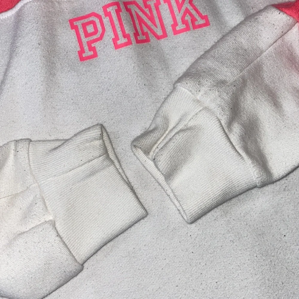 VS PINK • Funnel Neck O Ring Quarter Zip Sweatshirt - Picture 9 of 15